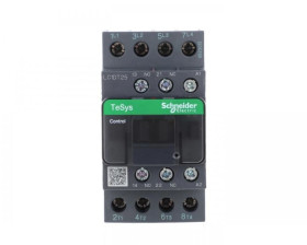 TeSys Deca Stycznik mocy 25A AC-1 4P 110V AC 1Z 1R LC1DT25F7
