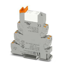 Moduł przekaźnikowy Phoenix Contact PLC-RPT-230UC/21-21AU/RWF 230 V/AC 50 mA 2 zestyki przełączne 1 szt.