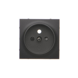 SIMON54 czarny DGZ1ZP/49 Pokrywa gn. poj. zu