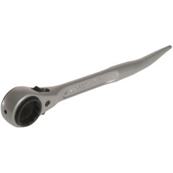 Priory PRI605ALTAG 605Al Reversible Scaffold Ratchet Podger 21 x 23mm