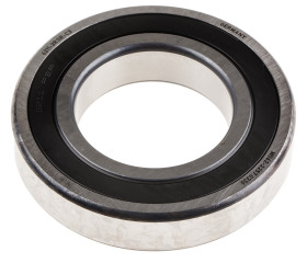 Łożysko kulkowe 6211-C-2HRS-C3 wew: 55 mm zew: 100 mm Pojedynczy rząd głębokich rowków kulkowychJednorzędowe łożysko