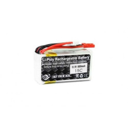 Pakiet LiPol 3E Model 800mAh 15C 3S 11.1V