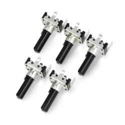 Enkoder 12 impulsów 20mm - EC12 pionowy - 5szt.