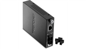 Trendnet Tfc-1000Msc Konwerter Światłowodowy 1000Base-T Na 1000Base-Fx...