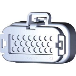 TE Connectivity 776273-4 AMPSEAL Socket Housing 14 Pins 1 pc