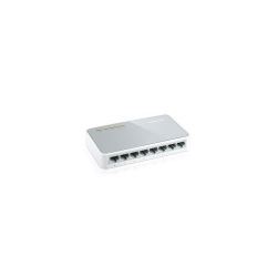 Switch 8-portowy TP-LINK TL-SF1008D 8xRJ45 100Mb