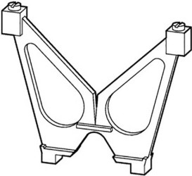 Akcesoria montażowe Eaton REG-BB 1 szt.