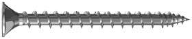 SWG Hox 175 904 020 67 Wkręt do drewna 4 mm 20 mm Profil T stal nierdzewna A2 100 szt.