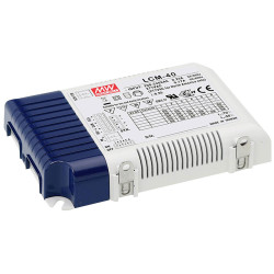 Mean Well LCM-40DA2 LCM LED driver 42W 1.05A 2-100V 1pc