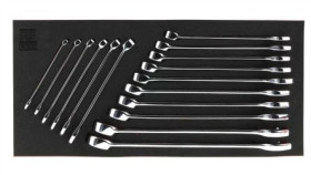 Zestaw Narzędzi Nastawnych 16 Szt. Stal, Rs Pro