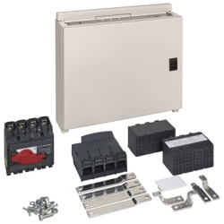 Skrzynka z przedłużaczem, l. faz: 4, 250 A, Acti9