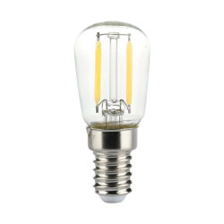Żarówka LED tablicowa E14 ST26 filament przezroczysta 2W 200lm 3K VT-1952 SKU214444 V-Tac