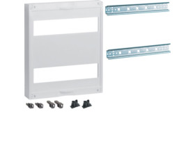 univers N HC 300x250 mm zestaw do zabudowy aparatury modułowej 2x12 M UC21MG HAGER