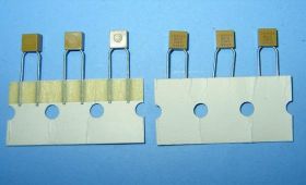 680pF/200V MKT KONDENSATOR