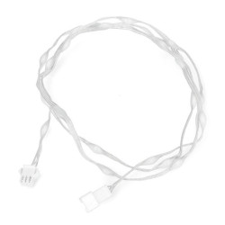 Adafruit NeoPixel Slim LED Dot Strand - taśma LED RGB WS2811 20LED/m, 5V - 1m - Adafruit 5225