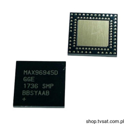 MAX96945DGGE IC Comparator QFN86 SMD-QFN86 MAXIM