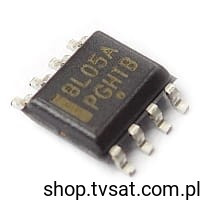 MC78L05ABDG 5V 0.1A Voltage Regulators SMD-SO8 ONSEMI