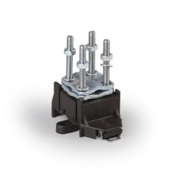 Zacisk rozdzielczy 750V Cu 6-70mm2 podstawa poliamidowa KE80