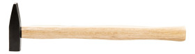 Młotek ślusarski 200g trzonek drewniany 02A202