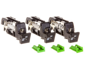 Wtyk bezpiecznikowy D01/gG/6A/400V Z-SLS/B/24-6A z sygnalizacją 268997 /3szt./