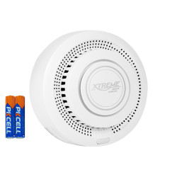 Inteligentny detektor czujnik dymu Smart WiFi TD30 XTREME (Tuya) / 50-642