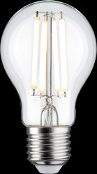 28776 LED filament light E27, 7 W, 806 lm, 1800 K, dimmable