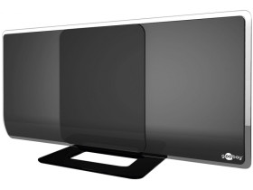 Aktywna antena pokojowa Full HD DVB-T z filtrem LTE/4G