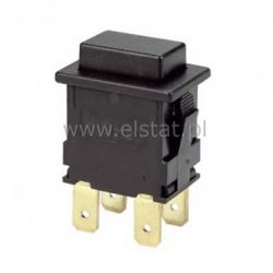 Przeł. stabilny 2x16A ( prostokąt OFF-ON )