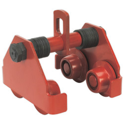 Sealey PT500 Trolley Plain 0.5tonne