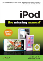 iPod: The Missing Manual. 11th Edition - ebook