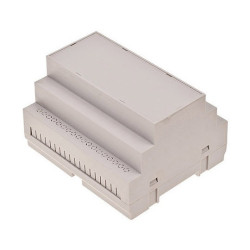 Obudowa modułowa Kradex Z110J 105x90x65mm na szynę DIN jasna