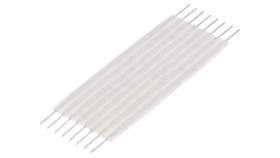 Złącze Zwora Elastyczna R.Taśmy 1,27Mm L 25,4Mm Proste 3-1437130-6