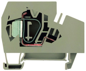 Złączka szynowa przelotowa ZEI 16-2/1AN 1772940000 /20szt./