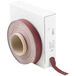 PFERD 45016060 Sandpaper roll 600 grit 171mm x 50m for manual Grinding