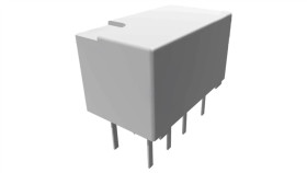 Im07ns Przekaźnik: Elektromagnetyczny Dpdt Ucewki: 24Vdc 2A 2A/30Vdc