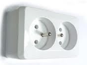 Gniazdo natynkowe GWN-230P