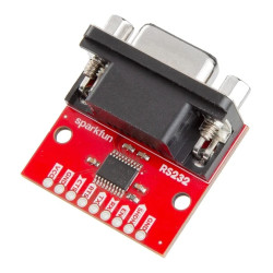 SparkFun RS232 Breakout