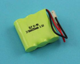 3x2/3AAA 3,6V/350mAh Ni-MH