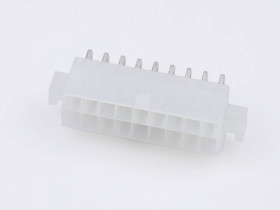 Molex Obudowa złącza pin męskiego na PCB 39291188 1 szt.