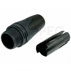 NEUTRIK Dławik zagłuszka do wtyków XLR na kabel 8-10mm BXX-14