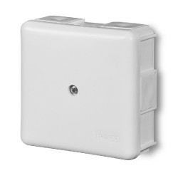 Odgałęźnik puszka 6-wylotowa natynkowa IP55 0226-01