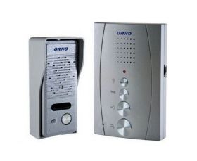 Zestaw domofonowy bezsłuchawkowy ELUVIO