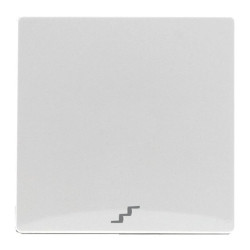 VENA Klawisz pojedynczy z oznaczeniem schody do mechanizmu 911216 510226