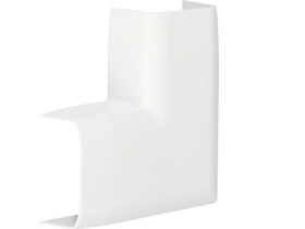 tehalit.ateha Kąt płaski do kanału 12x20 biały ATA122059016 HAGER