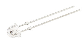 Dioda IR THT 2-pinowa, λ 830nm, 5mm, Vishay 55mW