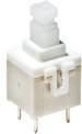 C & K Switches PVA1EEH11.2NV2 Przełącznik wciskany 32 V/DC 100 mA 2 x wył/wł 1 szt. towar pakowany luzem