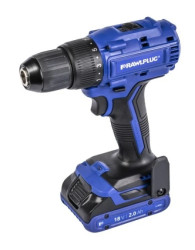 Wiertarko-wkrętarka 18V 55Nm RAWLCASE bez akumulatora R-PDD18-55-S