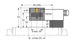 Turck 6900287 Zestaw konstrukcyjny BTS-DSU35-Z05 1 szt.