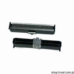 120532-1 Connector 2 x 32 Pin R=1.00mm SMD TYCO