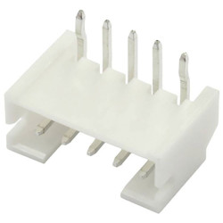 econ connect CSV4W/2 Pin Strip 1 row 4 pins 1pc